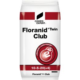 FLORANID TWIN CLUB 10.5.20+4